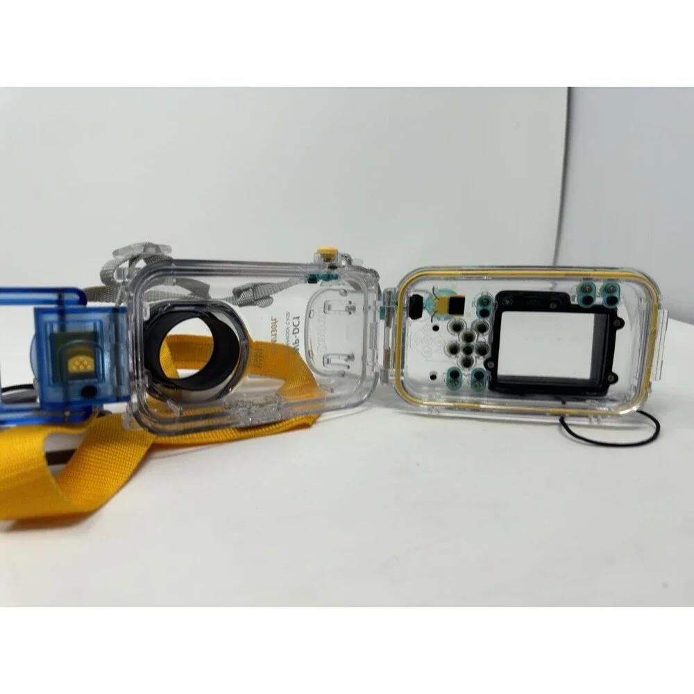 Canon WP-DC1 Waterproof Case for Compact Cameras - Camera Accessory